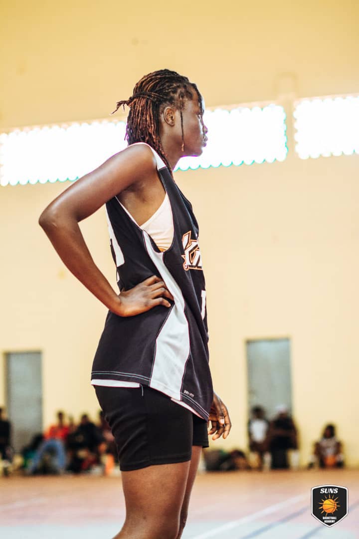 Suns Basketball Academy Training 7